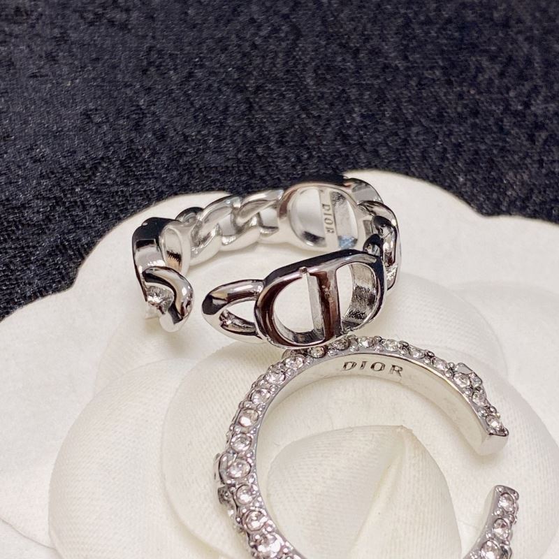 Christian Dior Rings